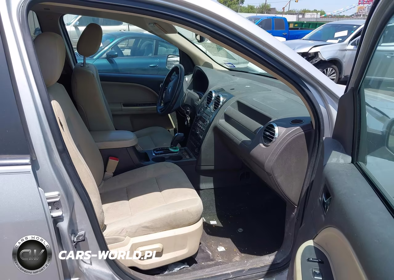 2009 Ford Taurus X Sel VIN:1FMDK02W69GA05538 - 5