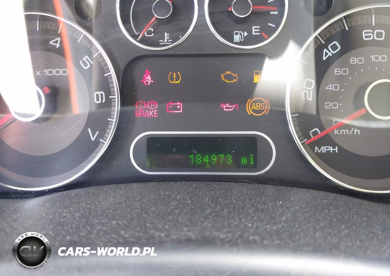2009 Ford Taurus X Sel VIN:1FMDK02W69GA05538 - 7