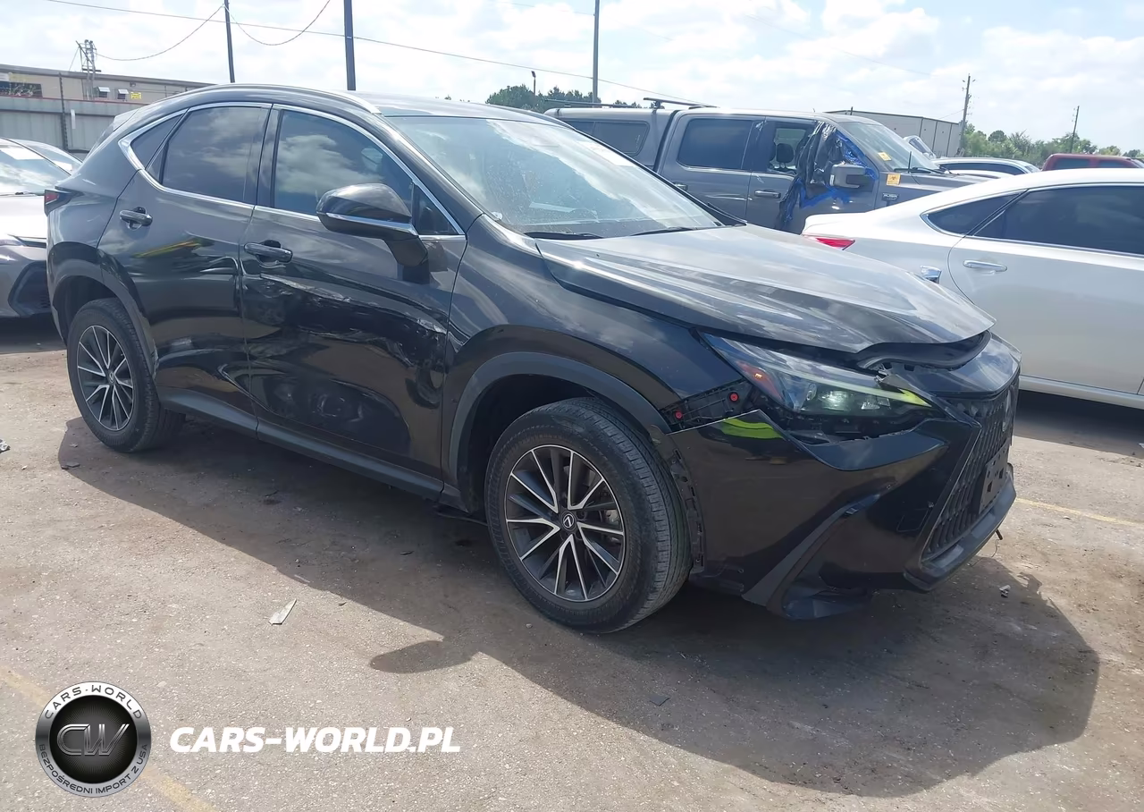 2022 Lexus Nx 250