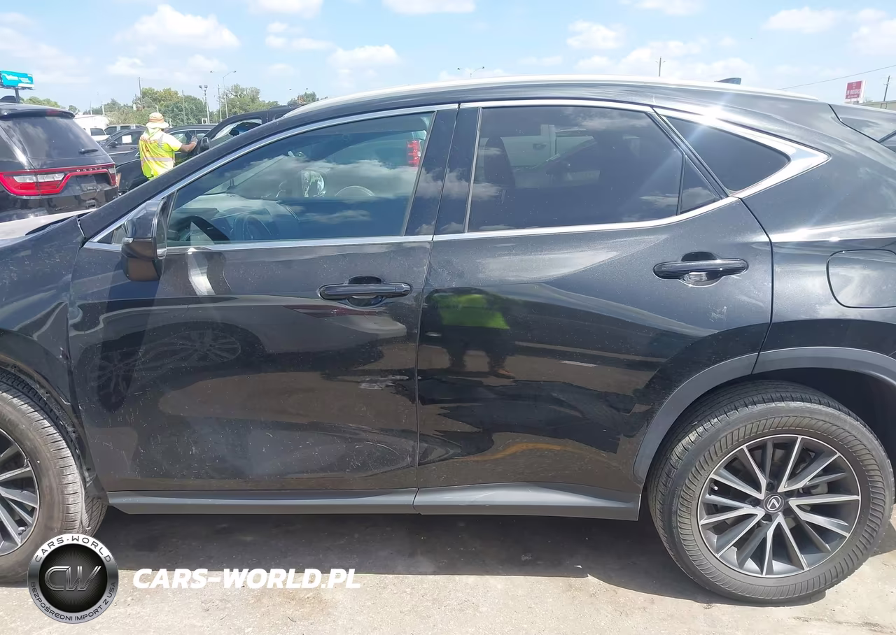 2022 Lexus Nx 250 VIN:2T2ADCAZXNC001091 - 15