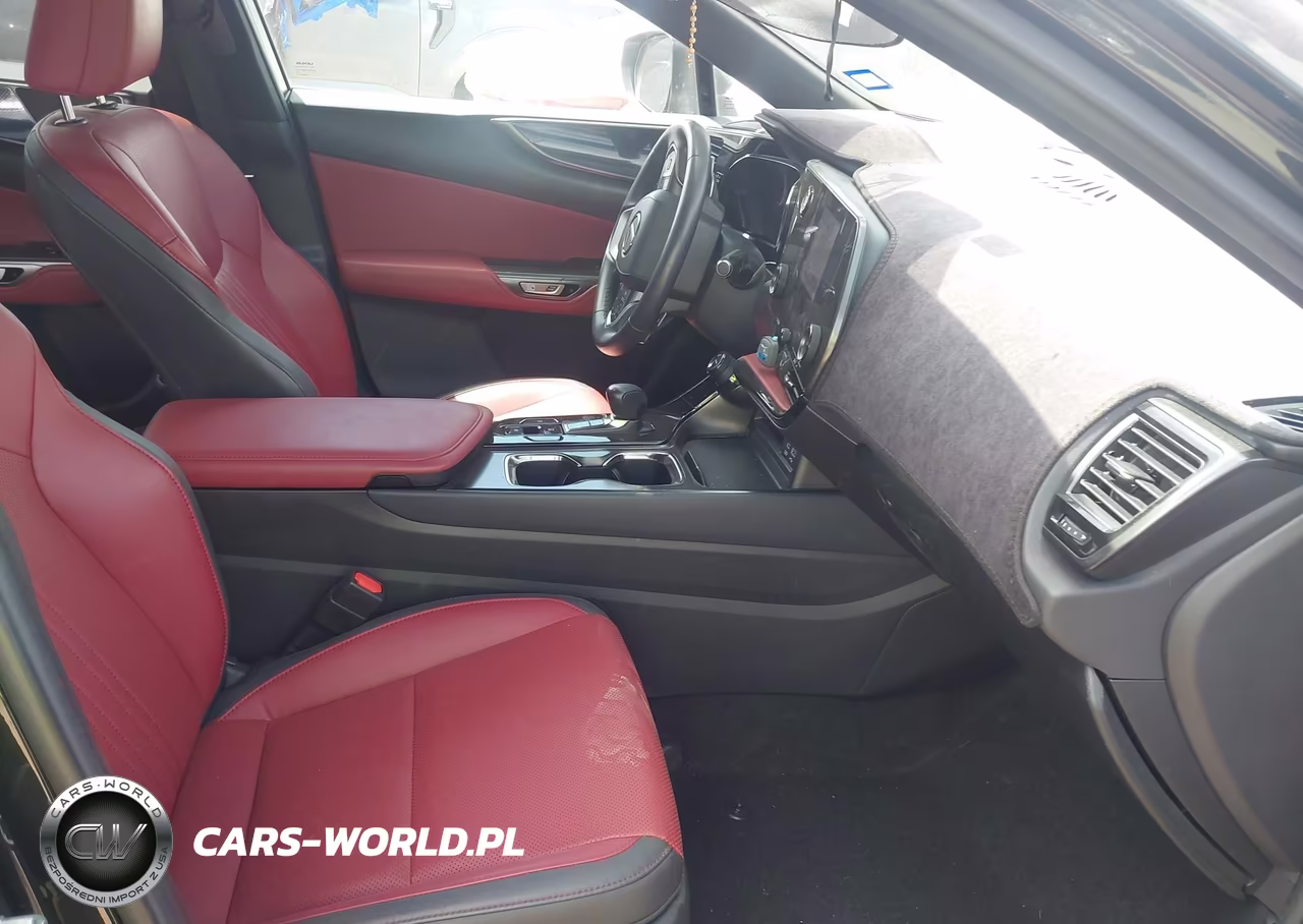 2022 Lexus Nx 250 VIN:2T2ADCAZXNC001091 - 5