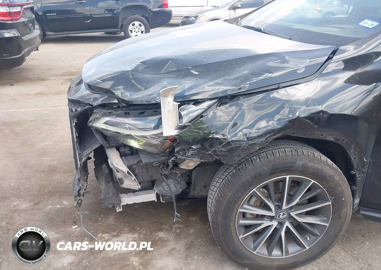 2022 Lexus Nx 250 VIN:2T2ADCAZXNC001091 - 6