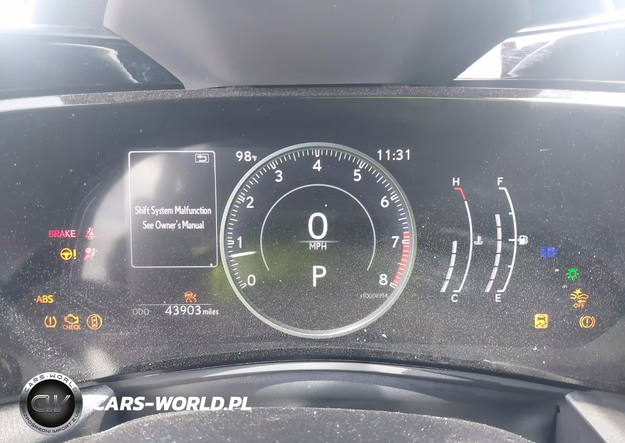 2022 Lexus Nx 250 VIN:2T2ADCAZXNC001091 - 7