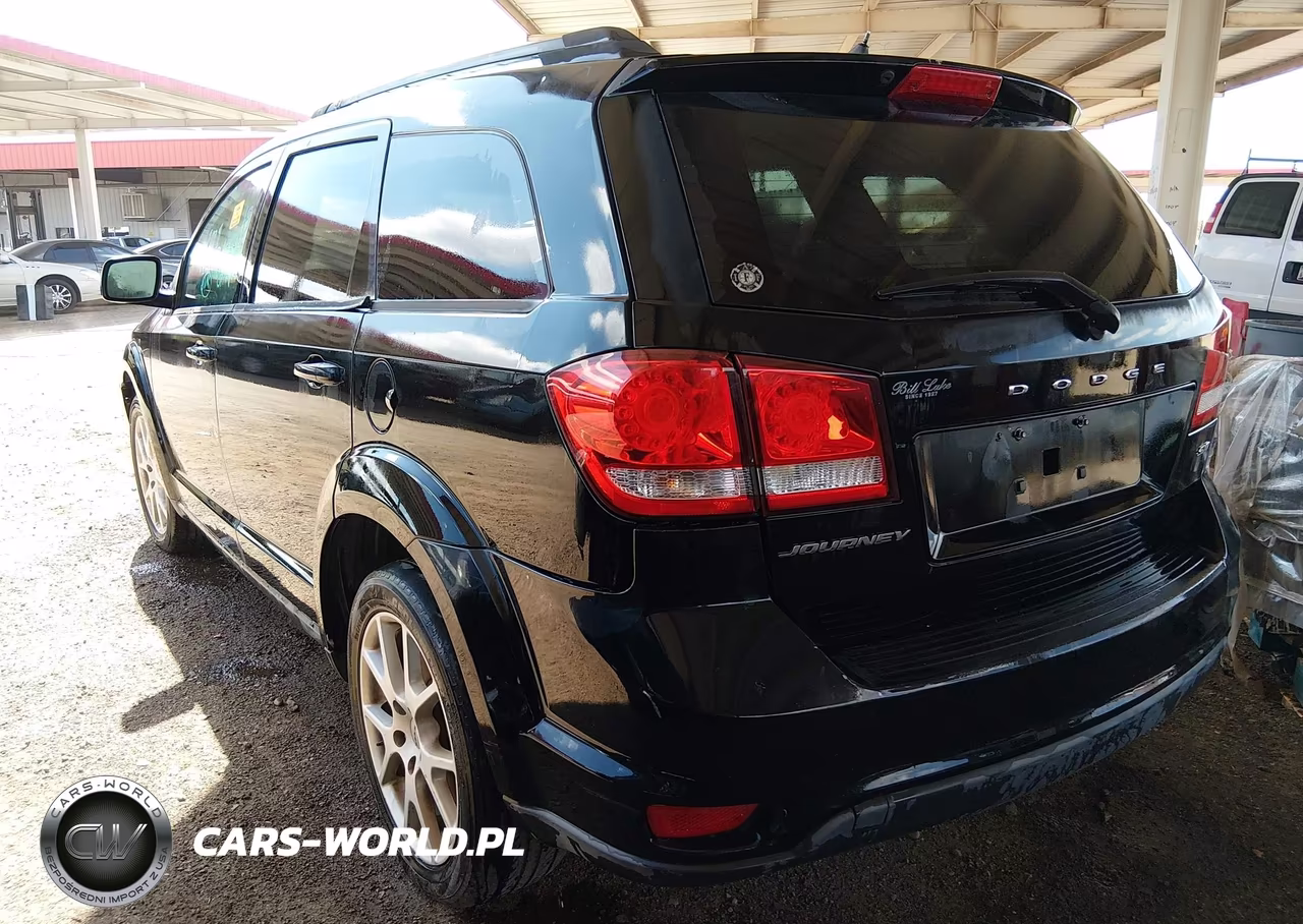 2015 Dodge Journey Sxt VIN:3C4PDCBB9FT738748 - 3