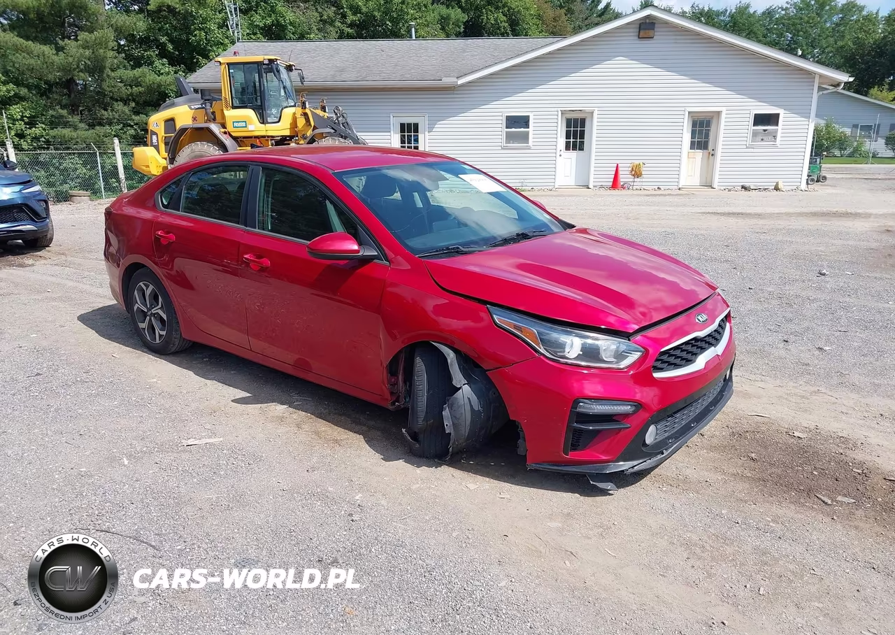 2019 Kia Forte Lxs – zdjęcie 1 z 12