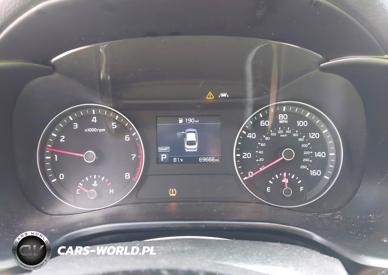 2019 Kia Forte Lxs VIN:3KPF24ADXKE009988 - 7