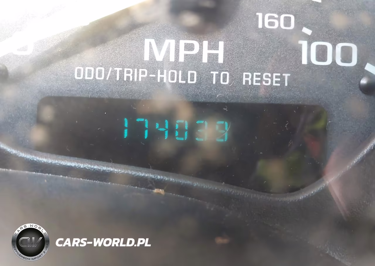 1998 Chevrolet Blazer Ls VIN:1GNCS13WXW2187538 - 7