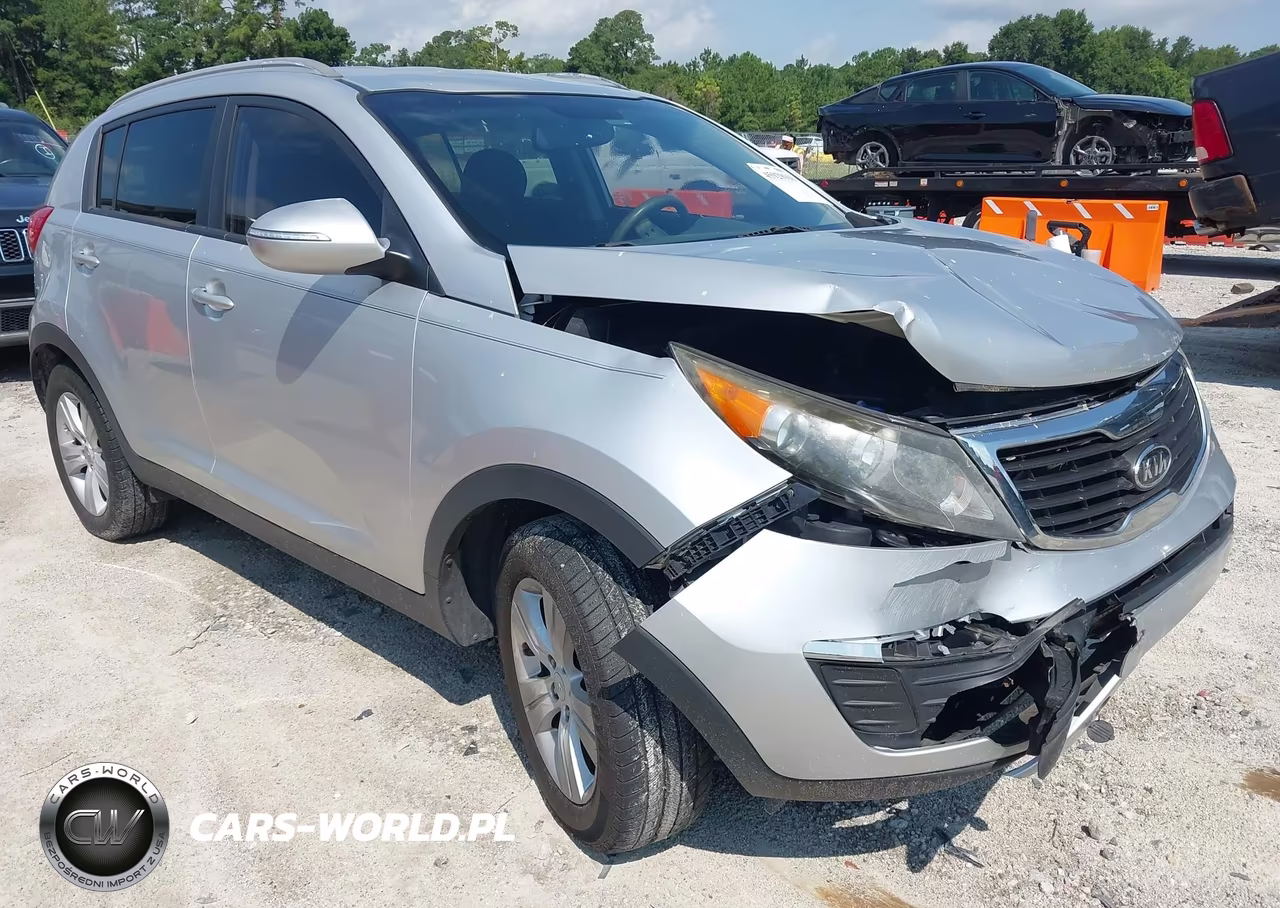 2012 Kia Sportage Lx
