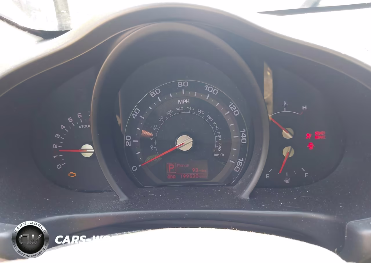 2012 Kia Sportage Lx VIN:KNDPB3A27C7208382 - 7