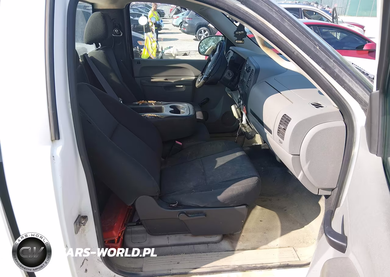 2012 Chevrolet Silverado 1500 Work Truck VIN:1GCNCPEA0CZ124826 - 8
