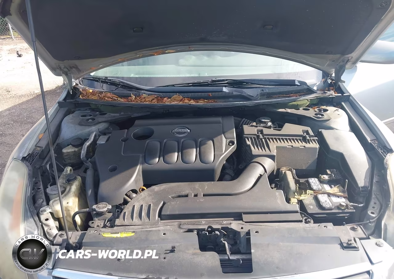 2007 Nissan Altima 2.5 S VIN:1N4AL21E37N451007 - 10