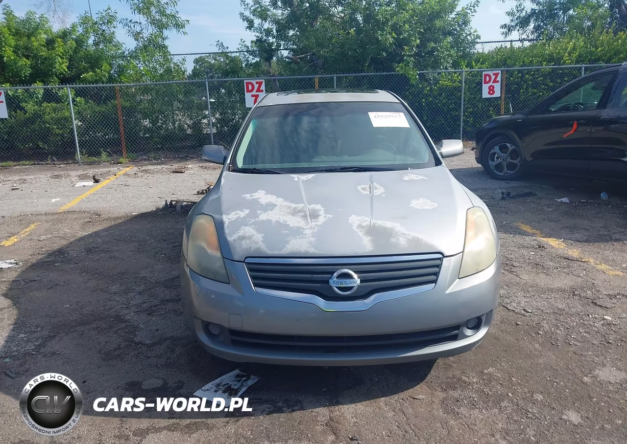 2007 Nissan Altima 2.5 S VIN:1N4AL21E37N451007 - 12