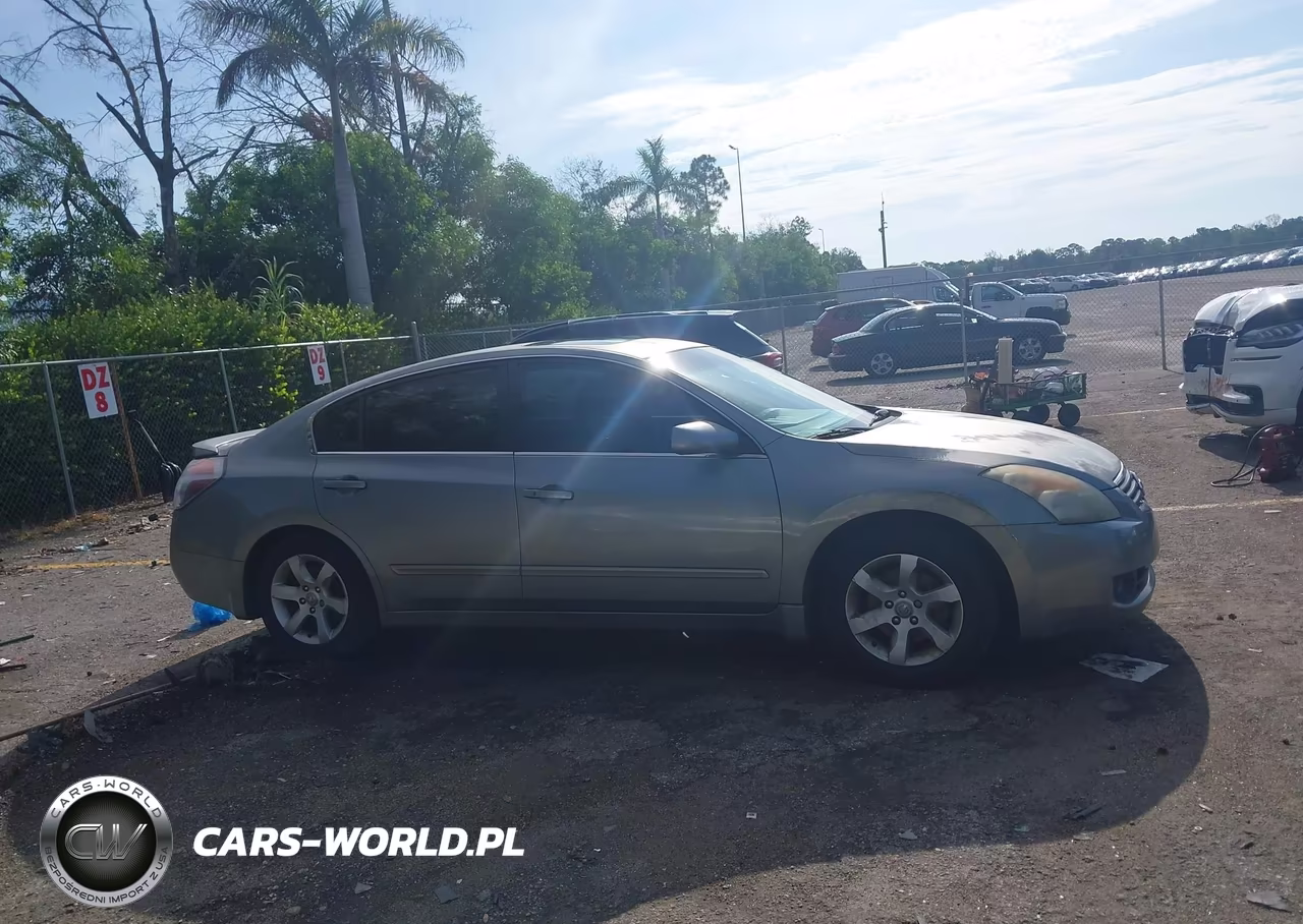 2007 Nissan Altima 2.5 S VIN:1N4AL21E37N451007 - 13