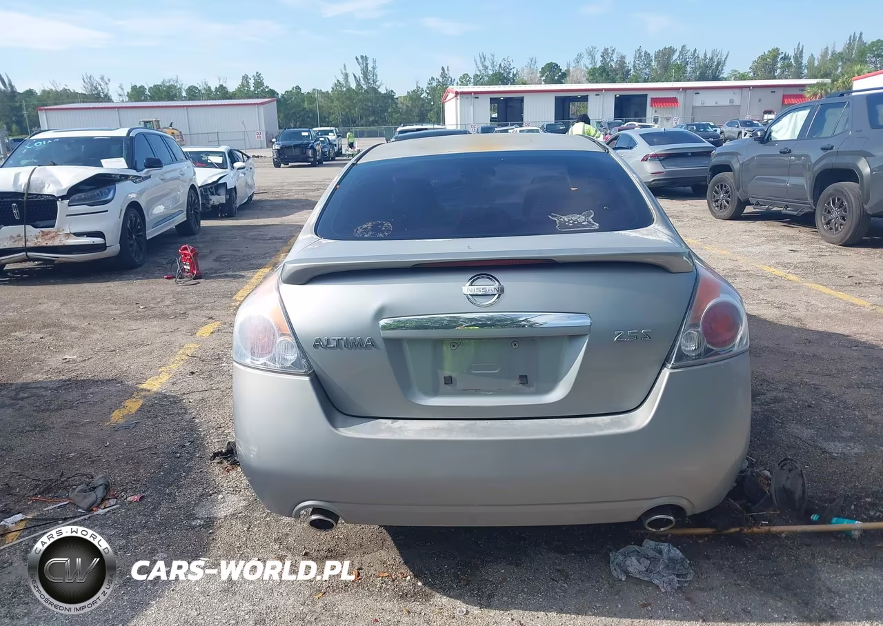 2007 Nissan Altima 2.5 S VIN:1N4AL21E37N451007 - 16