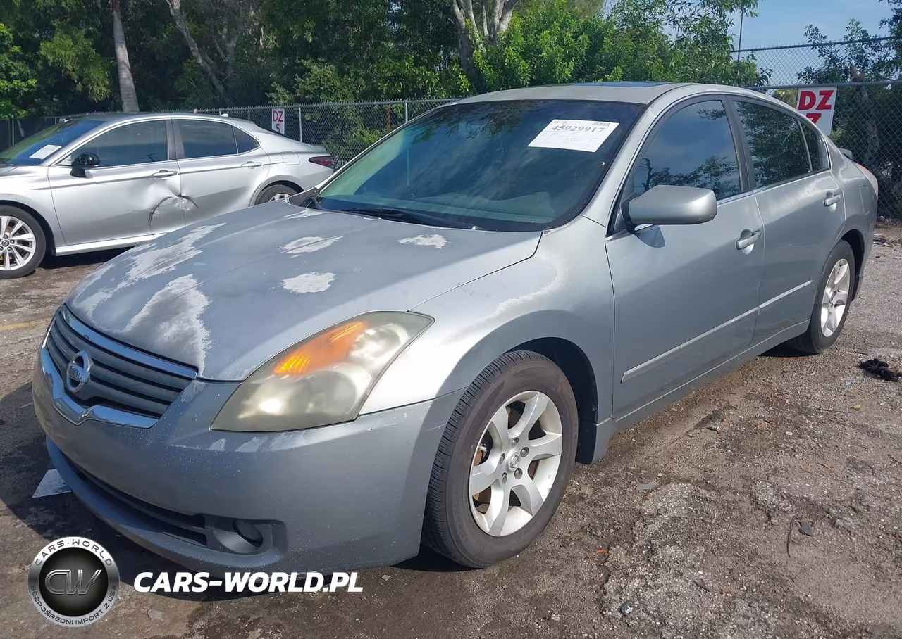 2007 Nissan Altima 2.5 S VIN:1N4AL21E37N451007 - 17
