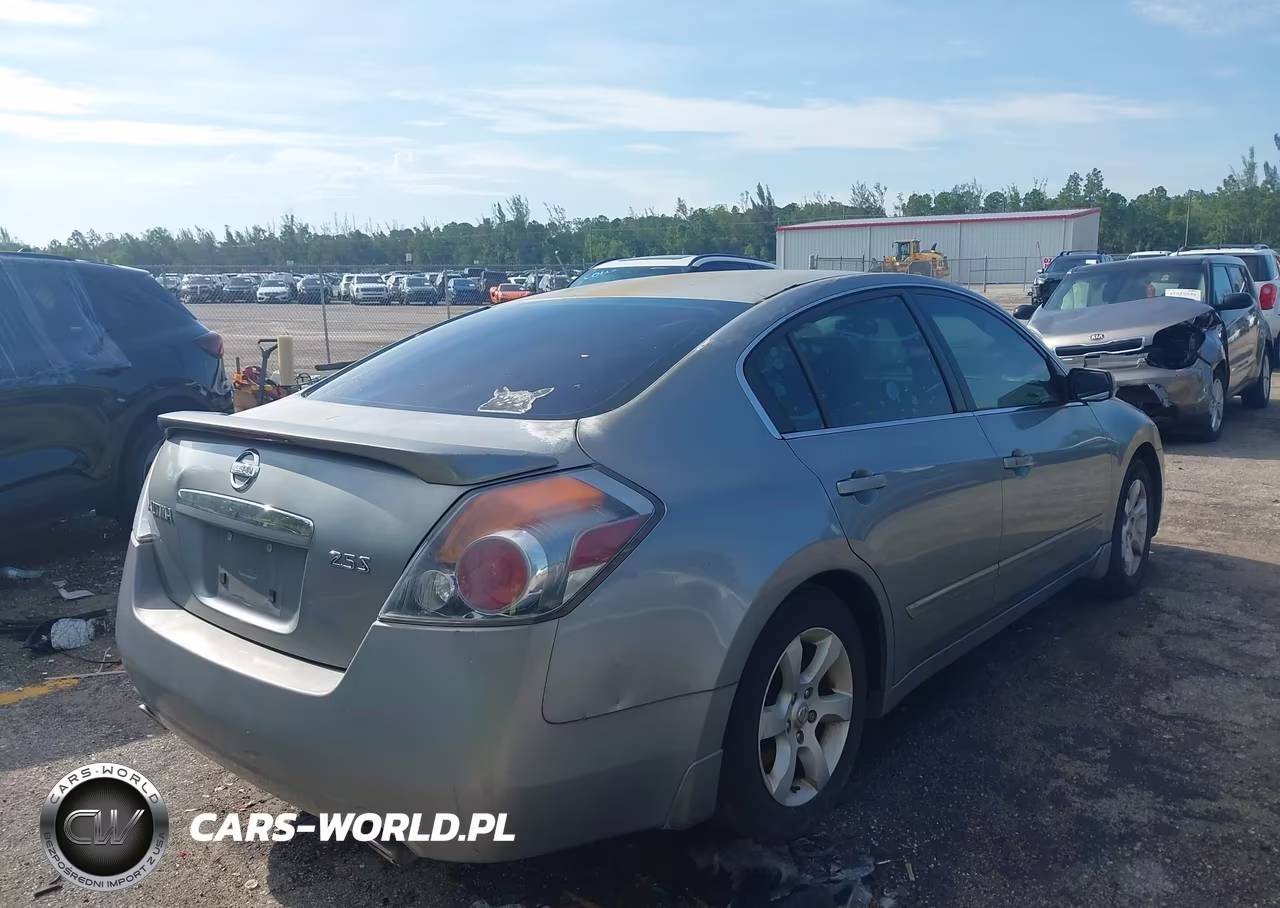2007 Nissan Altima 2.5 S VIN:1N4AL21E37N451007 - 18