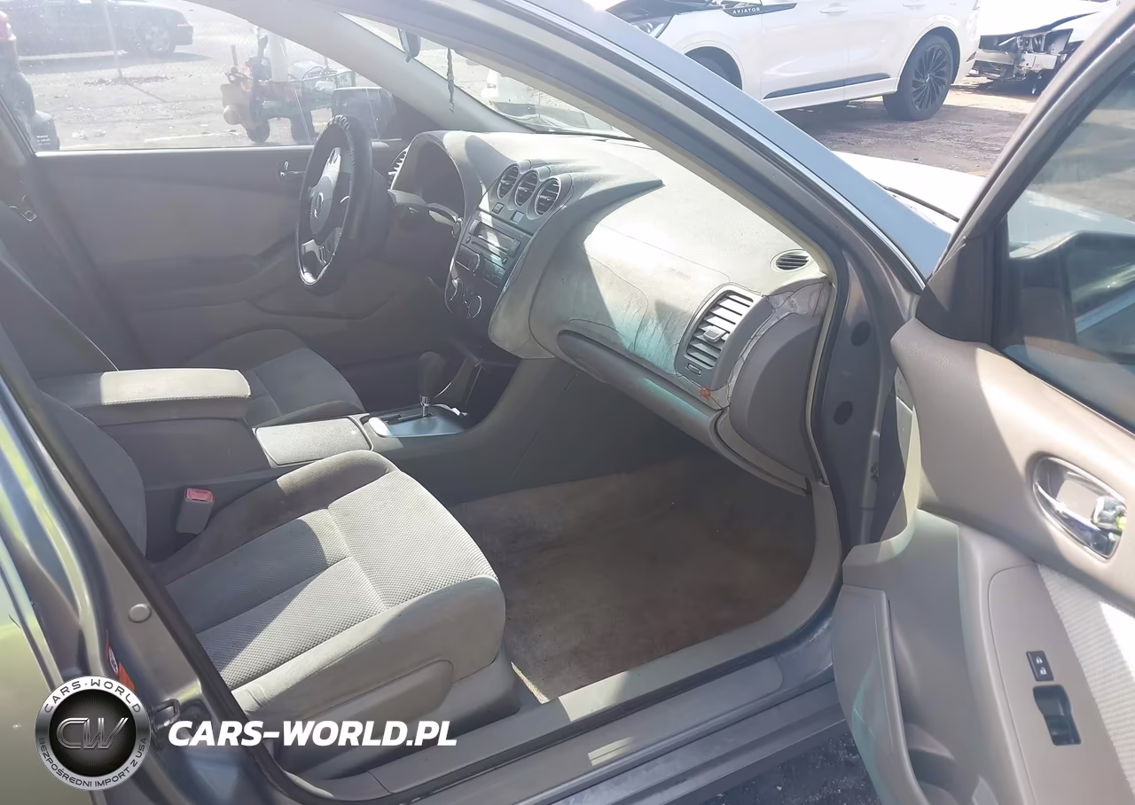 2007 Nissan Altima 2.5 S VIN:1N4AL21E37N451007 - 5