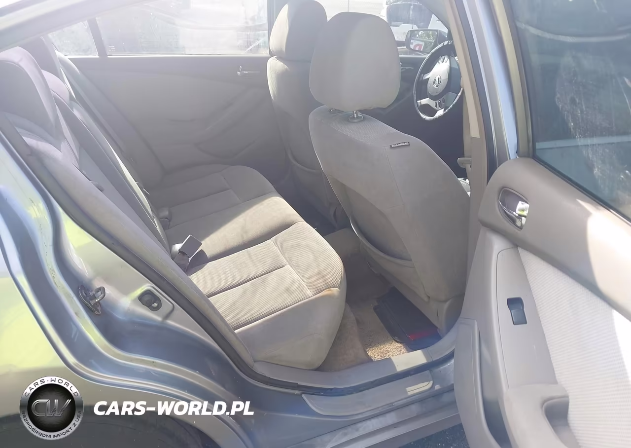 2007 Nissan Altima 2.5 S VIN:1N4AL21E37N451007 - 8