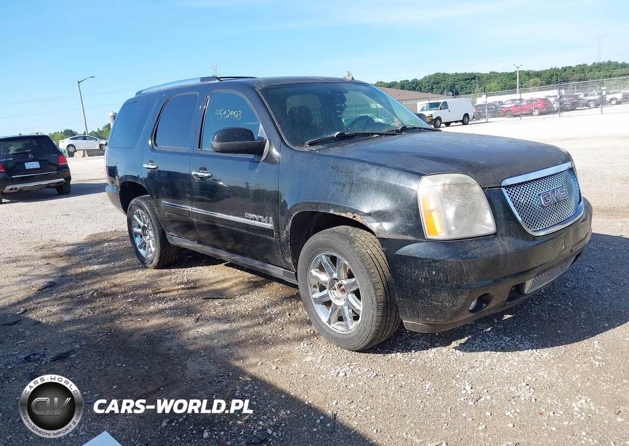 2009 GMC Yukon Denali Denali – zdjęcie 1 z 16
