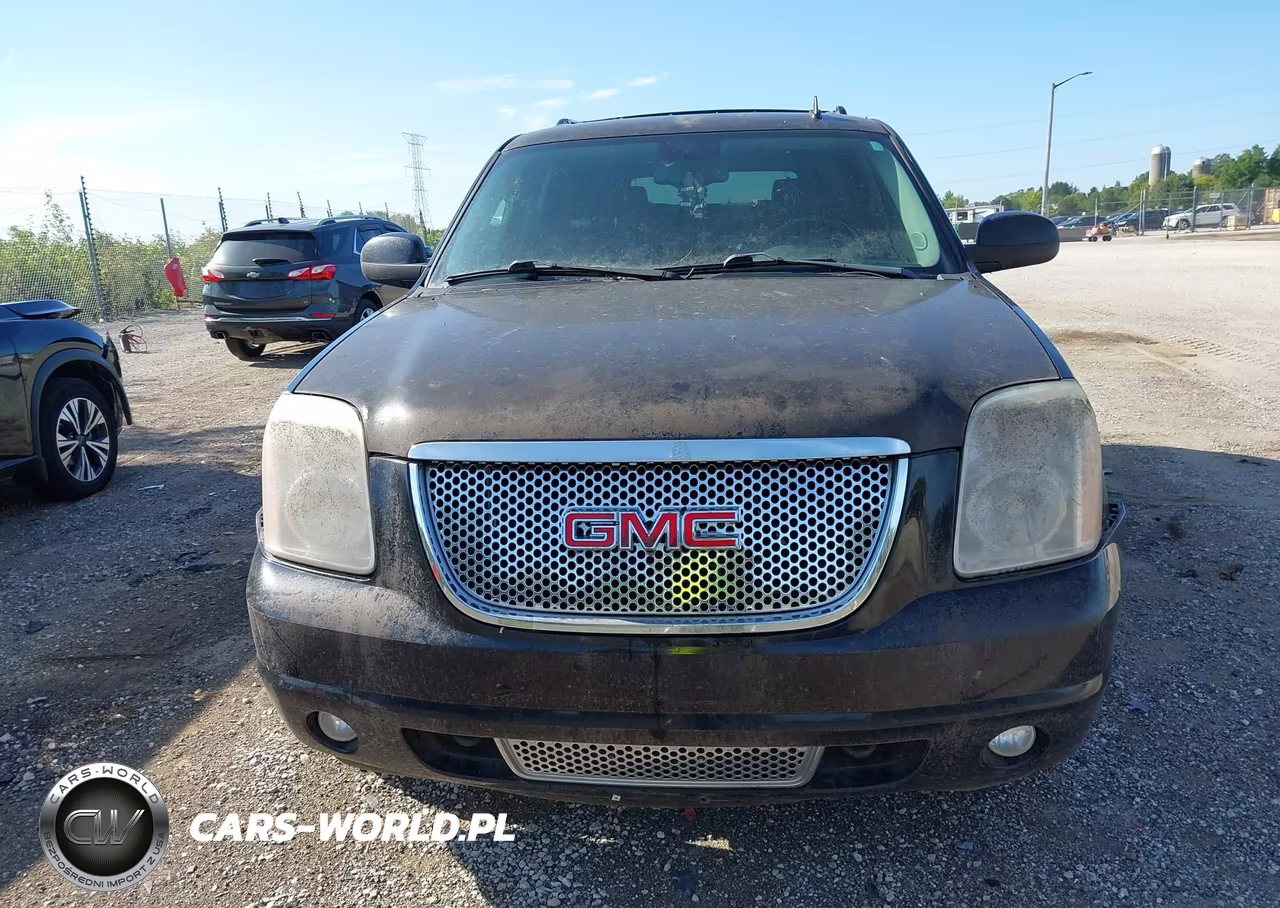 2009 GMC Yukon Denali Denali VIN:1GKFK03219J107944 - 11