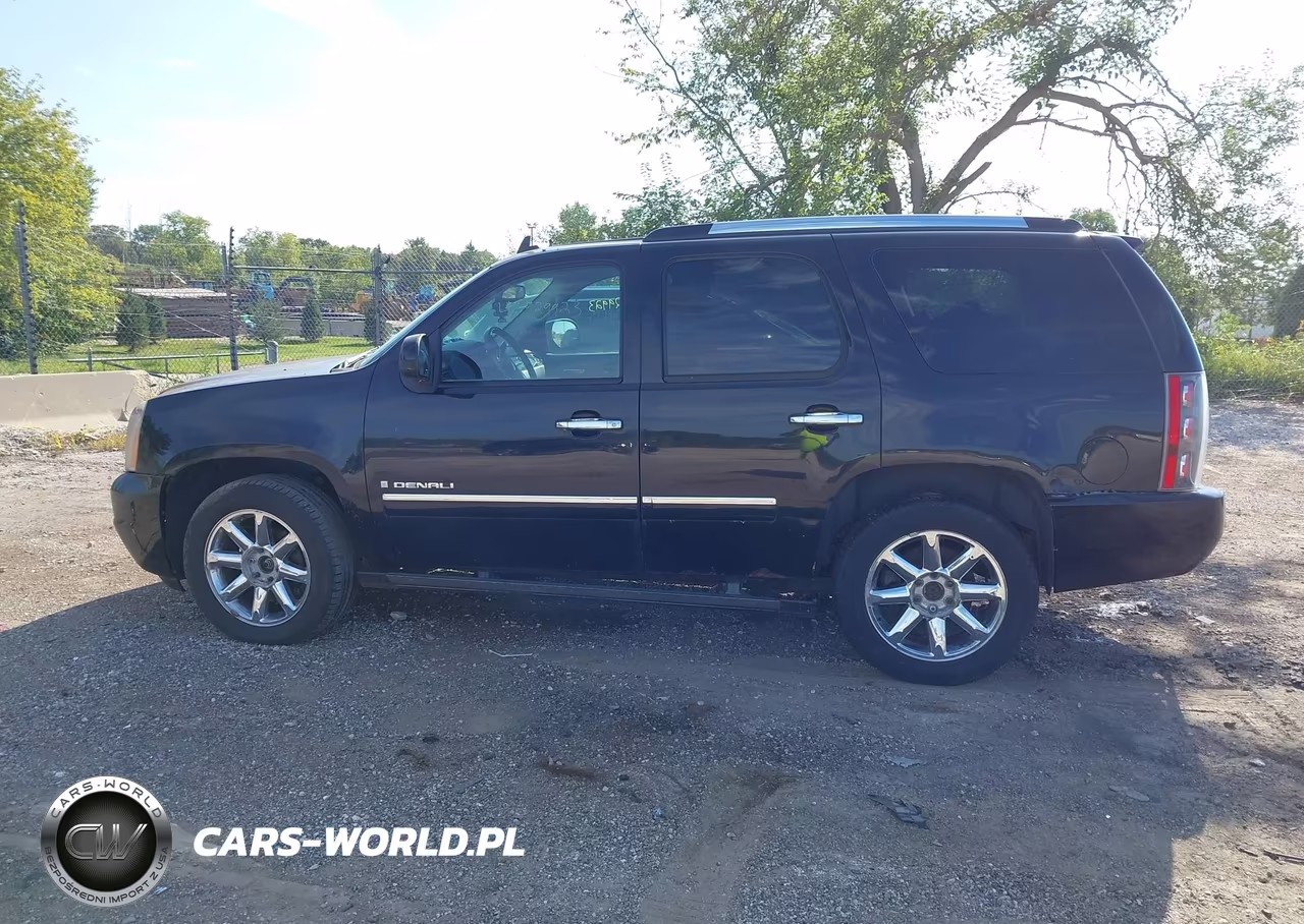 2009 GMC Yukon Denali Denali VIN:1GKFK03219J107944 - 13