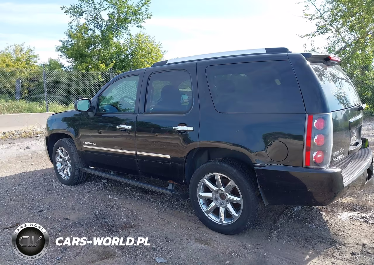 2009 GMC Yukon Denali Denali VIN:1GKFK03219J107944 - 16