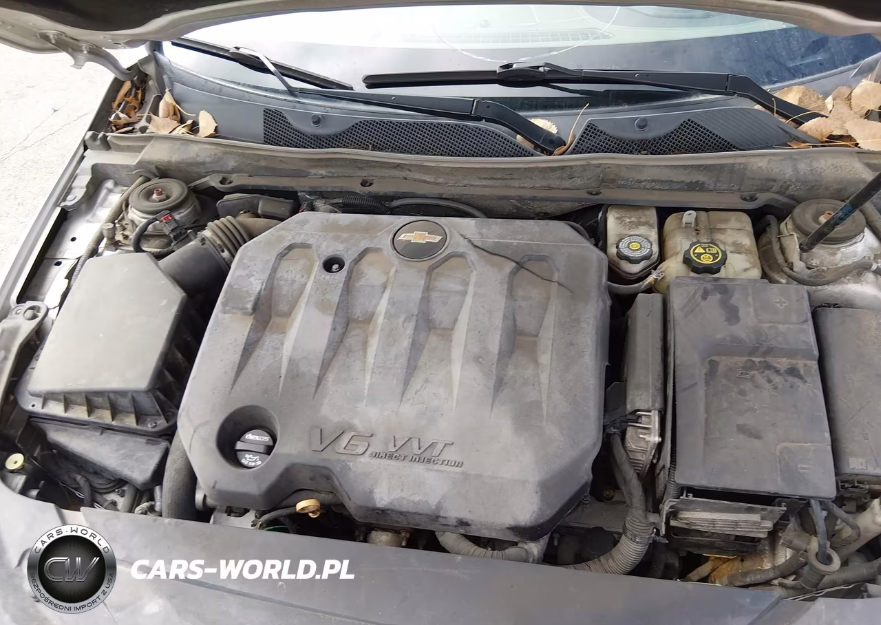 2019 Chevrolet Impala Lt VIN:1G11Z5S36KU108254 - 10