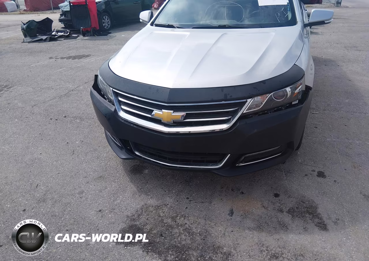 2019 Chevrolet Impala Lt VIN:1G11Z5S36KU108254 - 13