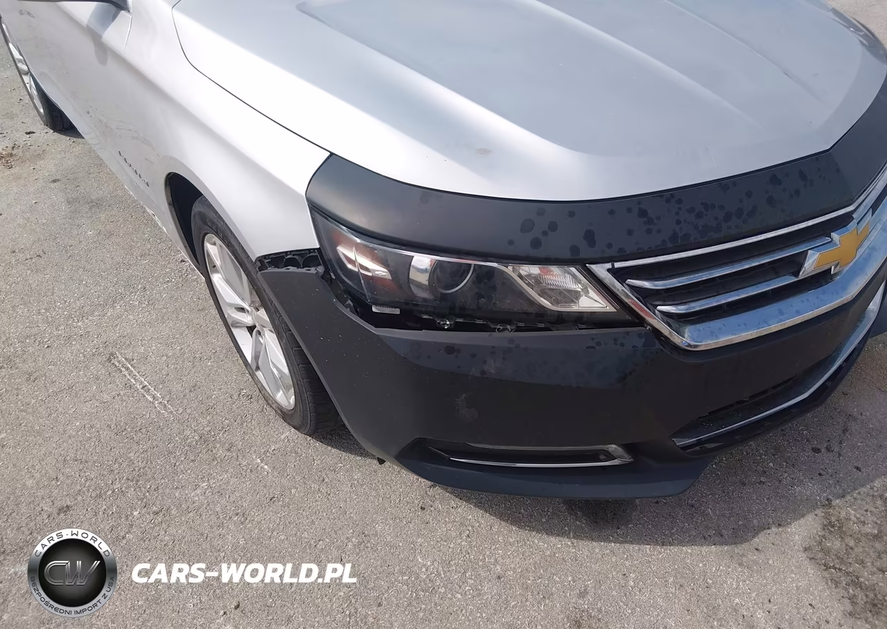 2019 Chevrolet Impala Lt VIN:1G11Z5S36KU108254 - 14