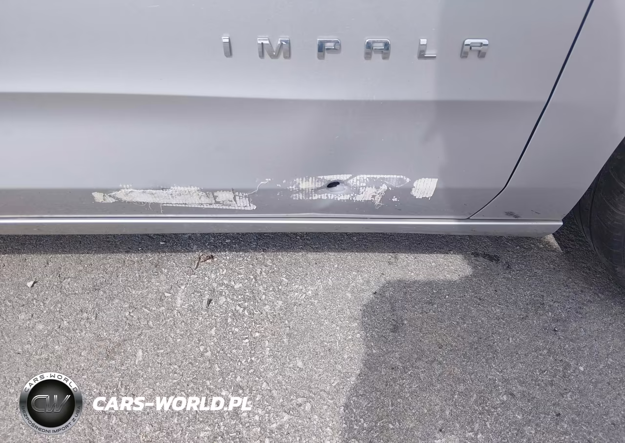 2019 Chevrolet Impala Lt VIN:1G11Z5S36KU108254 - 16