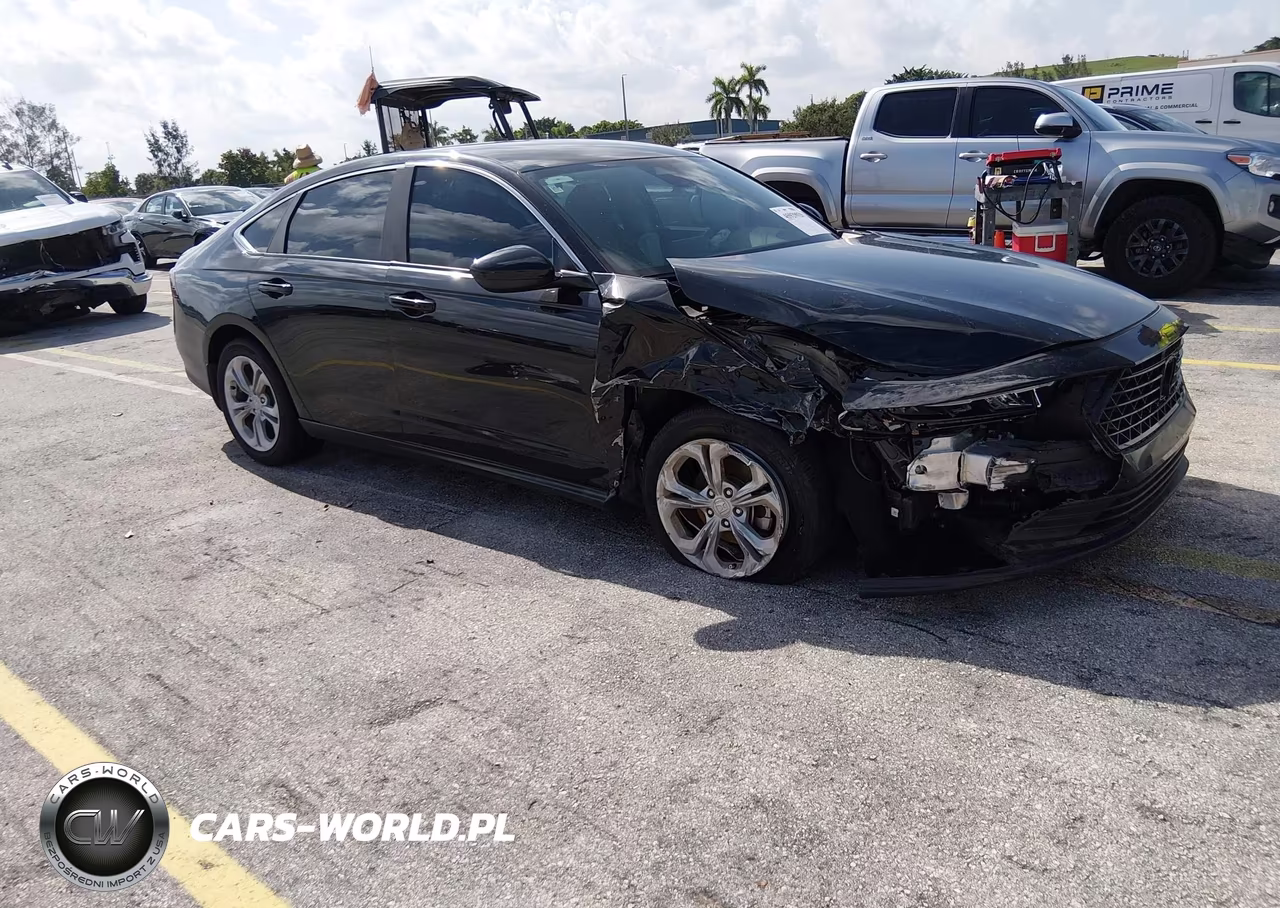 2023 Honda Accord Lx