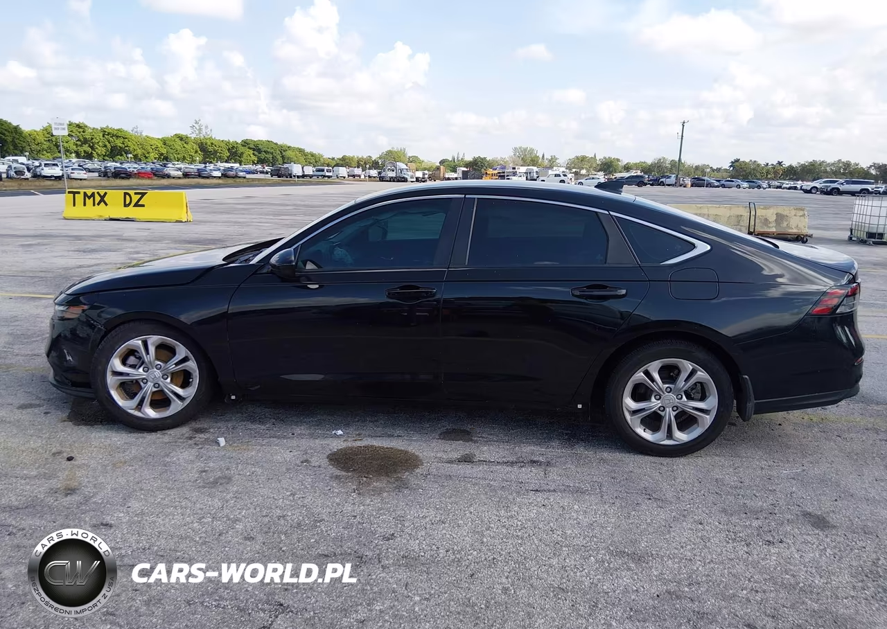 2023 Honda Accord Lx VIN:1HGCY1F24PA016857 - 14