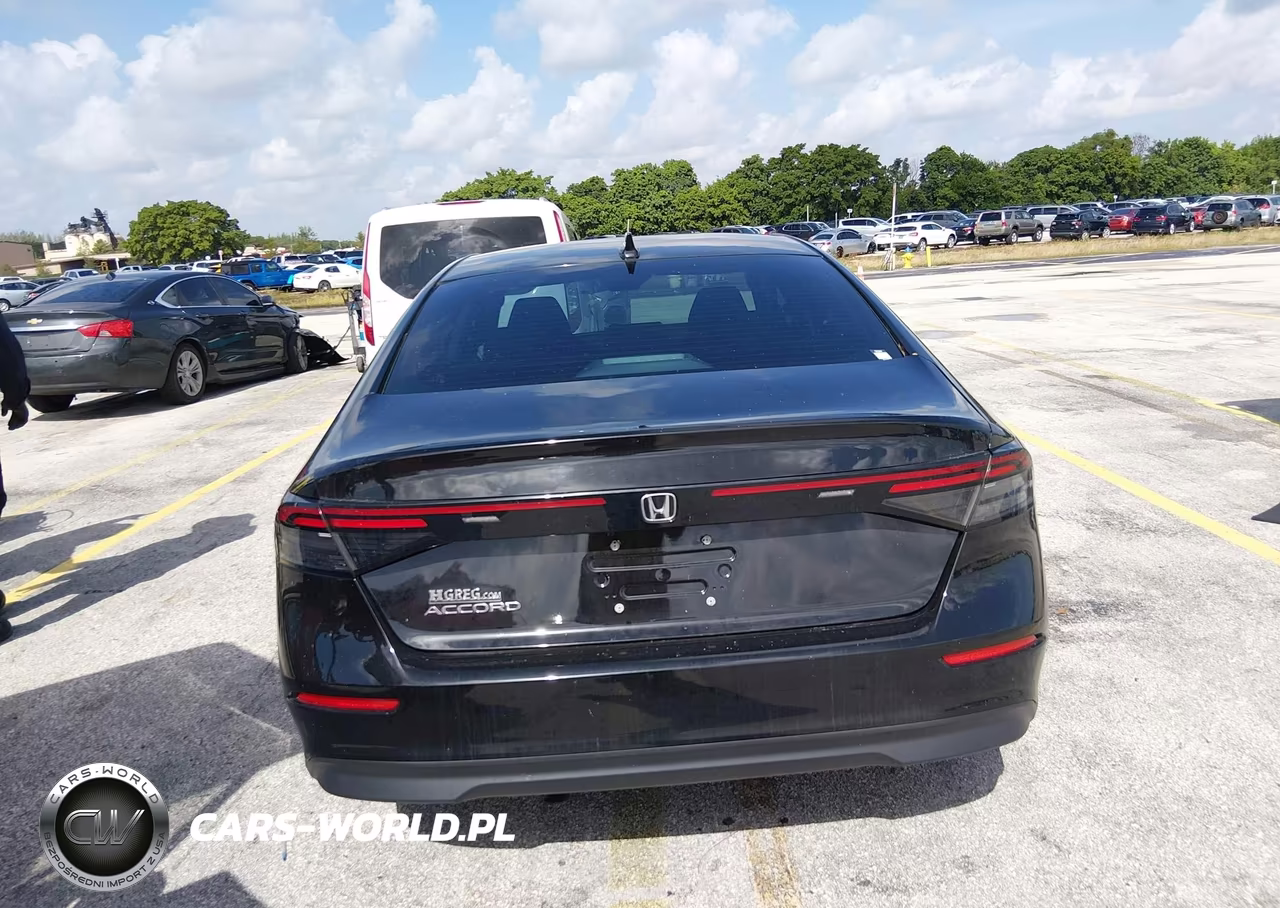 2023 Honda Accord Lx VIN:1HGCY1F24PA016857 - 16
