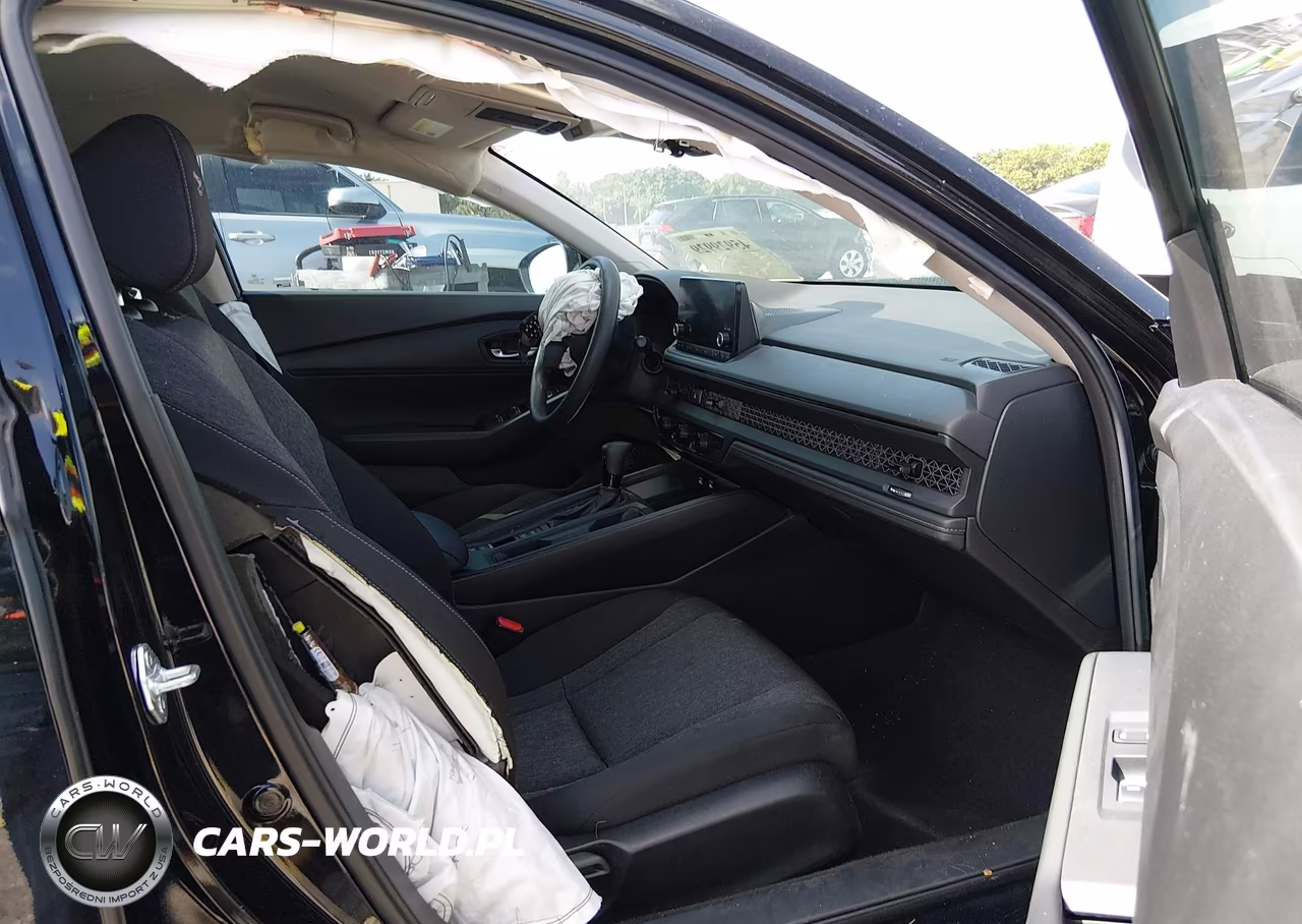 2023 Honda Accord Lx VIN:1HGCY1F24PA016857 - 5