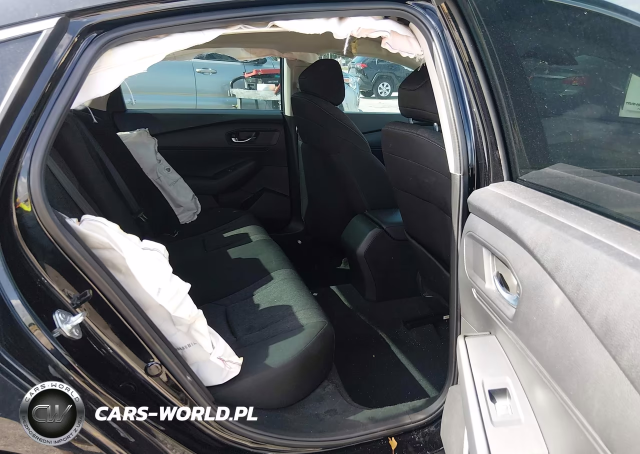 2023 Honda Accord Lx VIN:1HGCY1F24PA016857 - 8