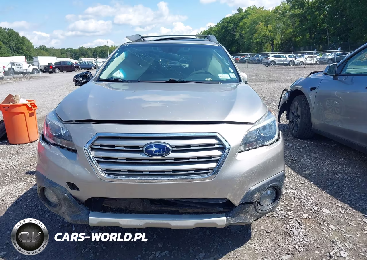 2017 Subaru Outback 2.5I Limited VIN:4S4BSANC4H3409314 - 12