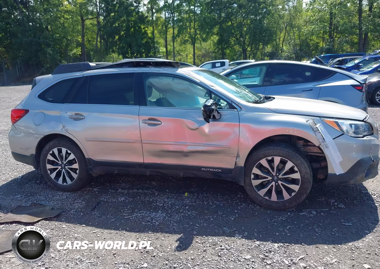 2017 Subaru Outback 2.5I Limited VIN:4S4BSANC4H3409314 - 13