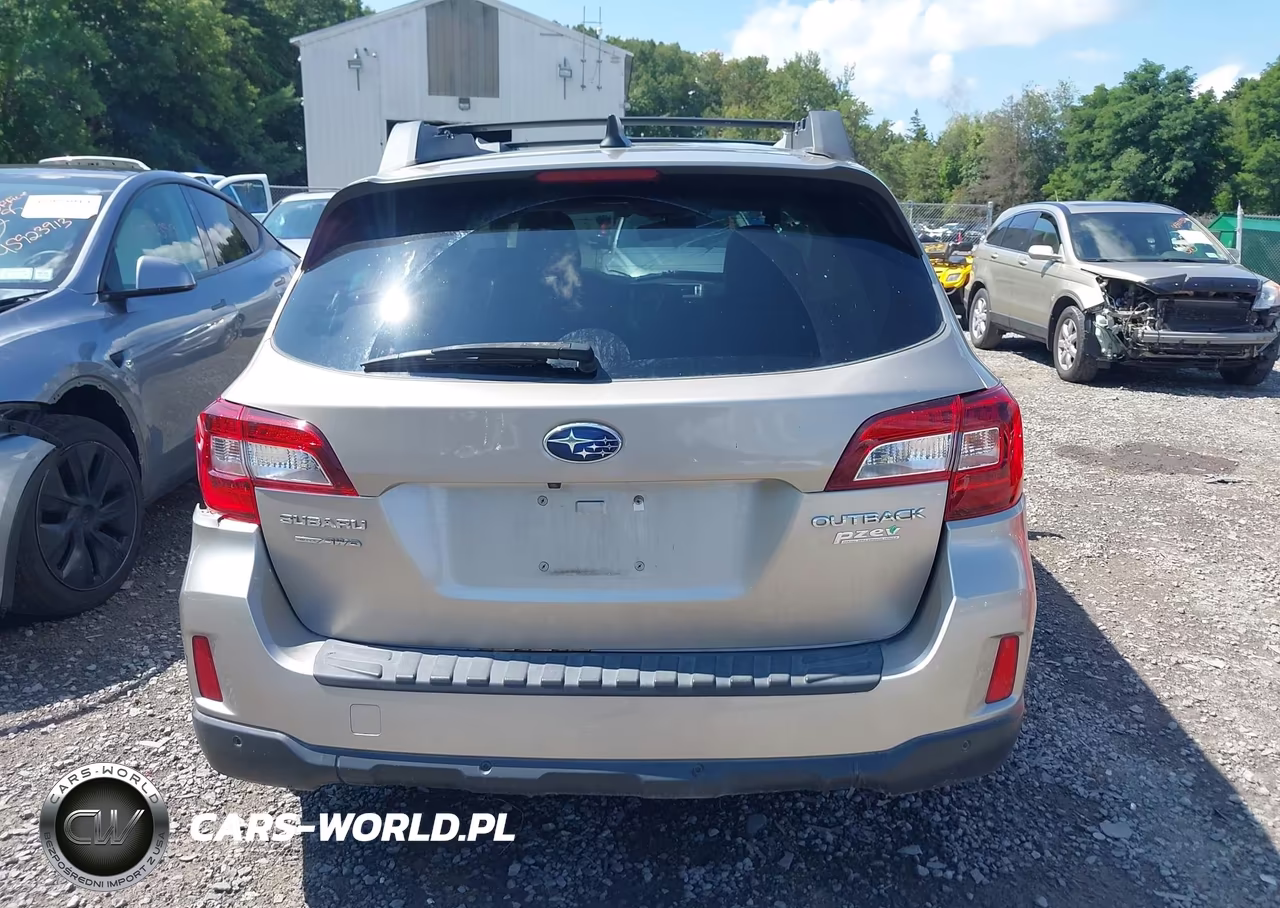 2017 Subaru Outback 2.5I Limited VIN:4S4BSANC4H3409314 - 16
