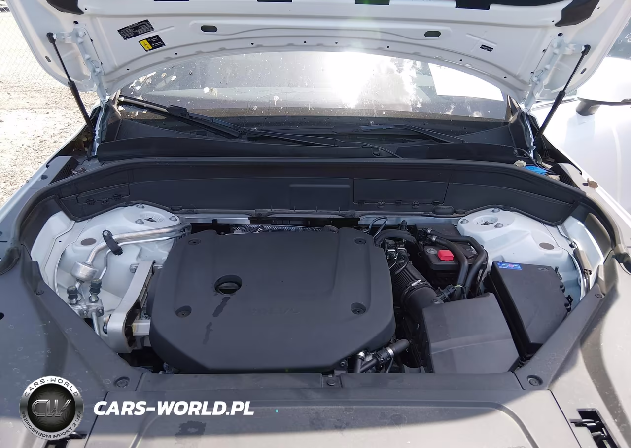 2026 Volvo Xc90 Plus, B6 Awd Gas (Mild Hybrid), Gasoline, Bright, 7 Seats VIN:YV4062PE1T1516729 - 10