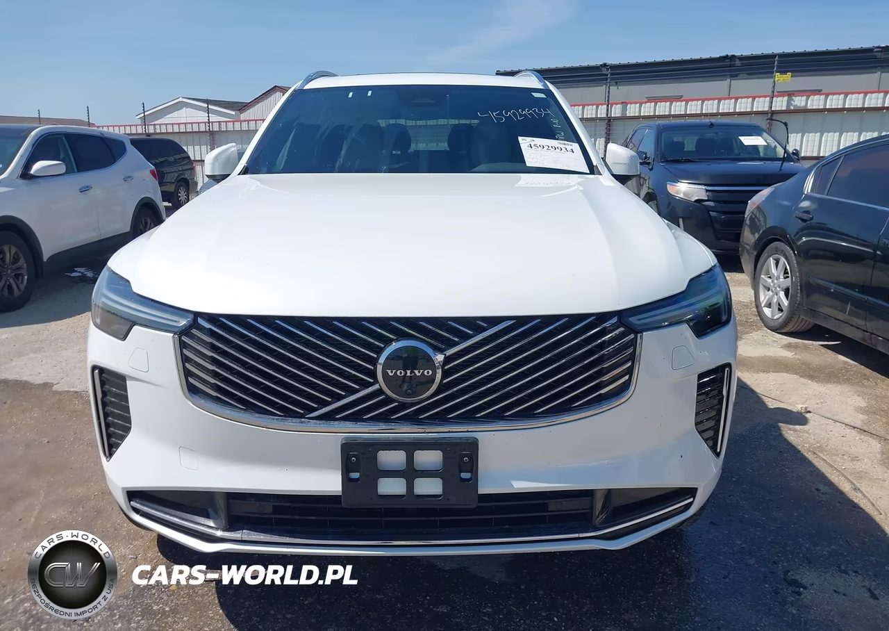 2026 Volvo Xc90 Plus, B6 Awd Gas (Mild Hybrid), Gasoline, Bright, 7 Seats VIN:YV4062PE1T1516729 - 12
