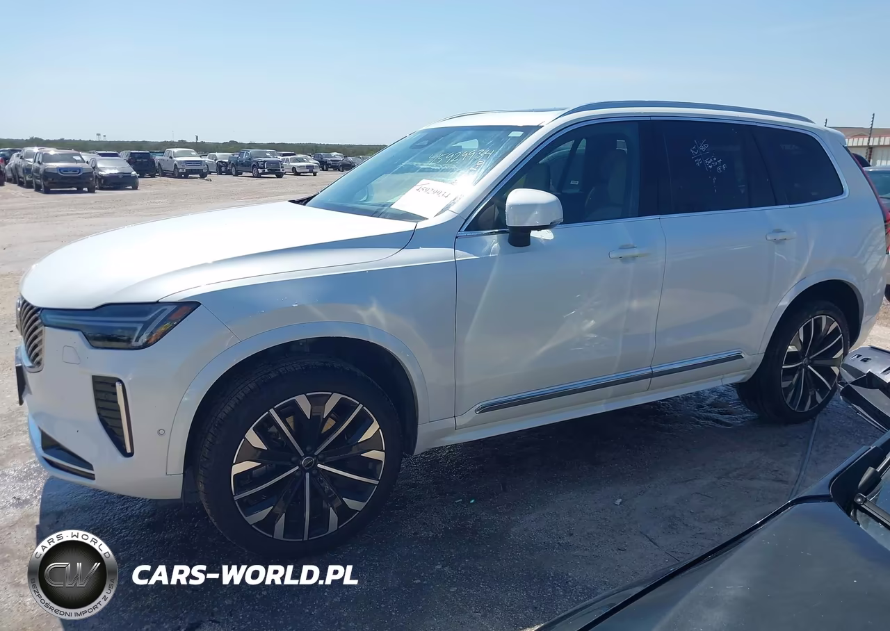 2026 Volvo Xc90 Plus, B6 Awd Gas (Mild Hybrid), Gasoline, Bright, 7 Seats VIN:YV4062PE1T1516729 - 14