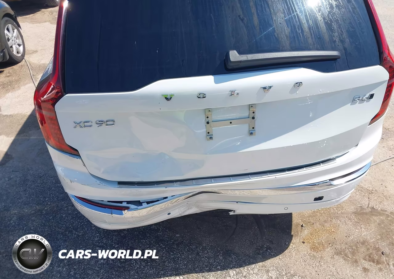 2026 Volvo Xc90 Plus, B6 Awd Gas (Mild Hybrid), Gasoline, Bright, 7 Seats VIN:YV4062PE1T1516729 - 17