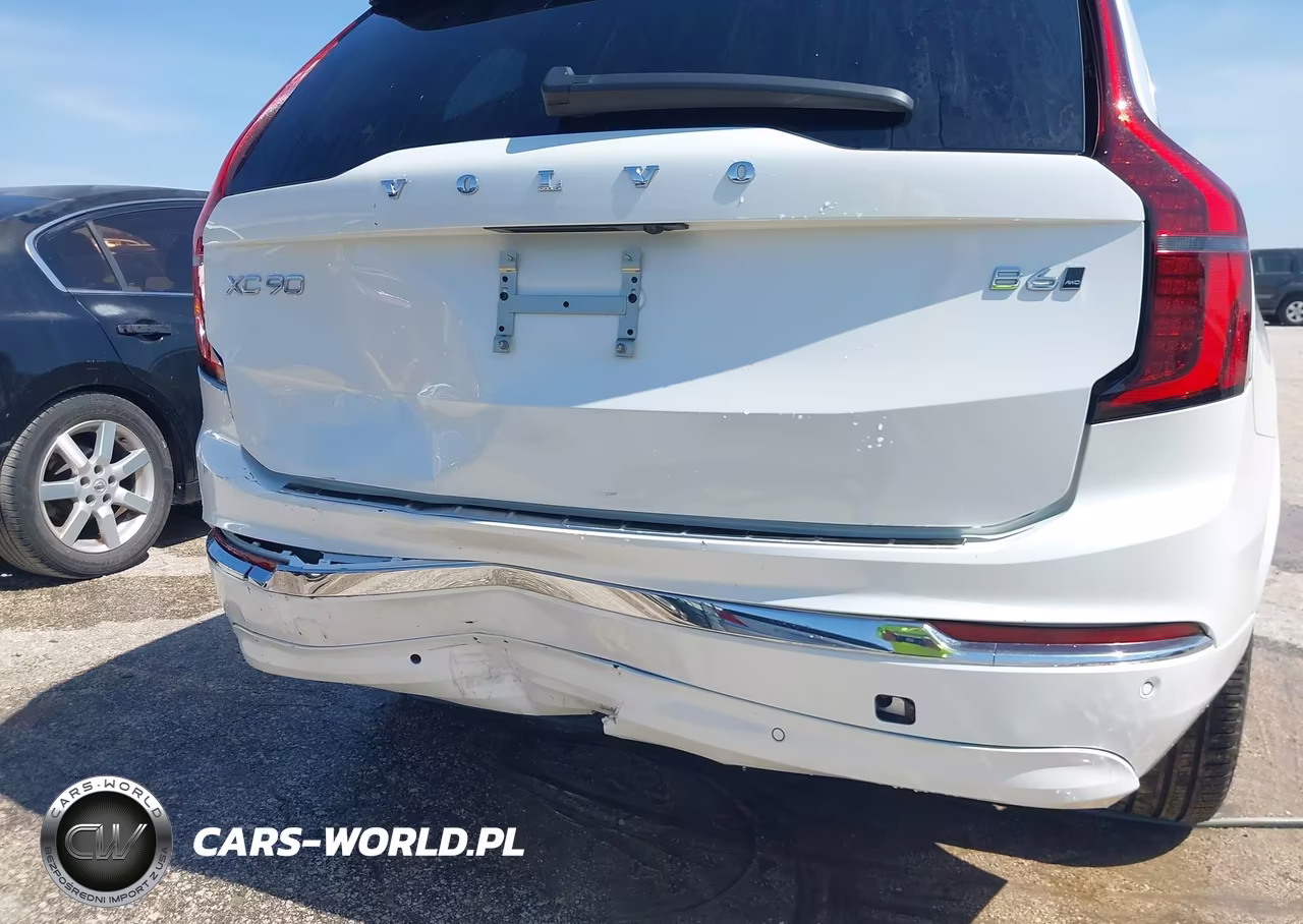 2026 Volvo Xc90 Plus, B6 Awd Gas (Mild Hybrid), Gasoline, Bright, 7 Seats VIN:YV4062PE1T1516729 - 18