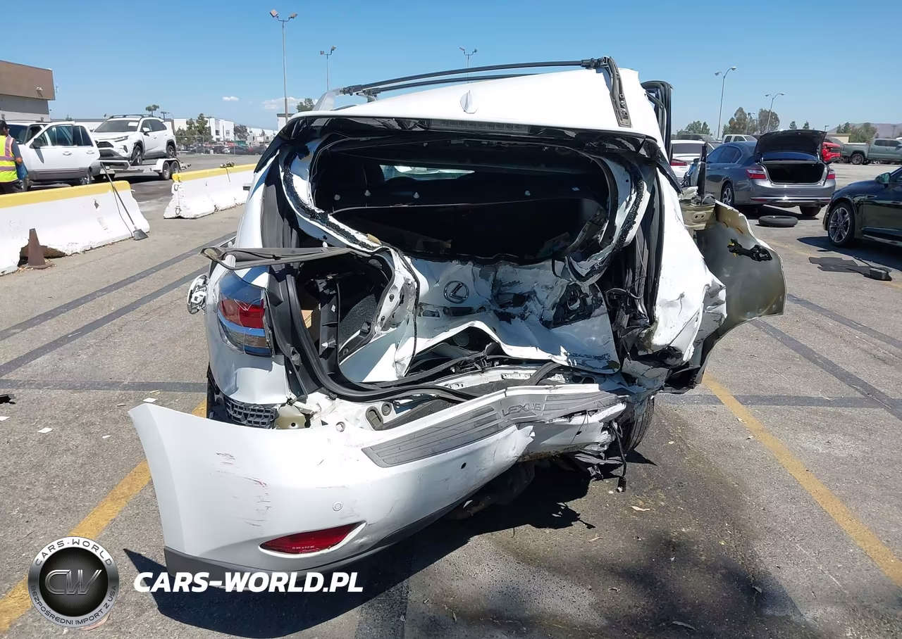 2015 Lexus Rx 350 F Sport VIN:2T2BK1BA7FC298328 - 19