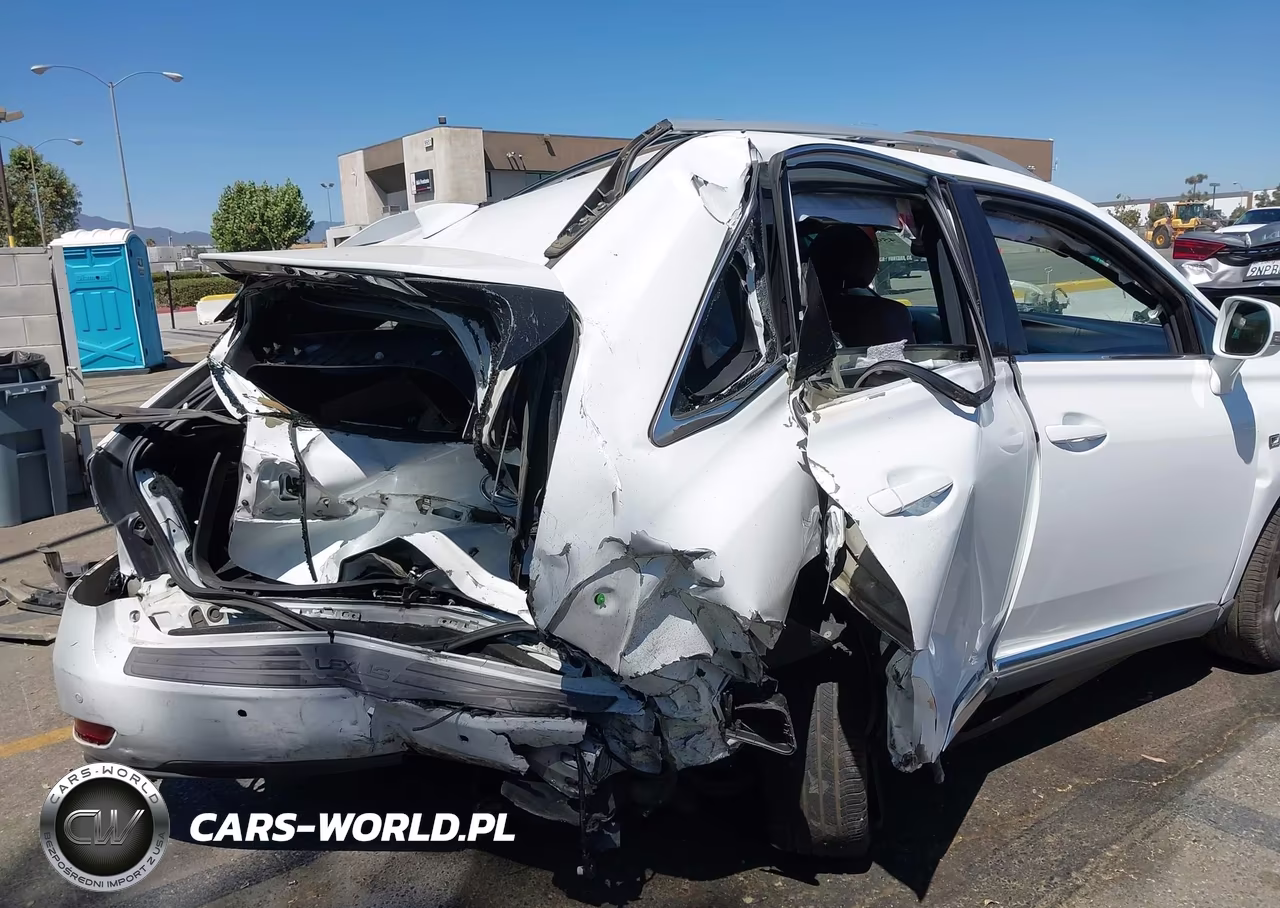2015 Lexus Rx 350 F Sport VIN:2T2BK1BA7FC298328 - 6