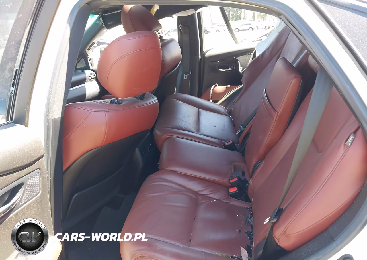 2015 Lexus Rx 350 F Sport VIN:2T2BK1BA7FC298328 - 8