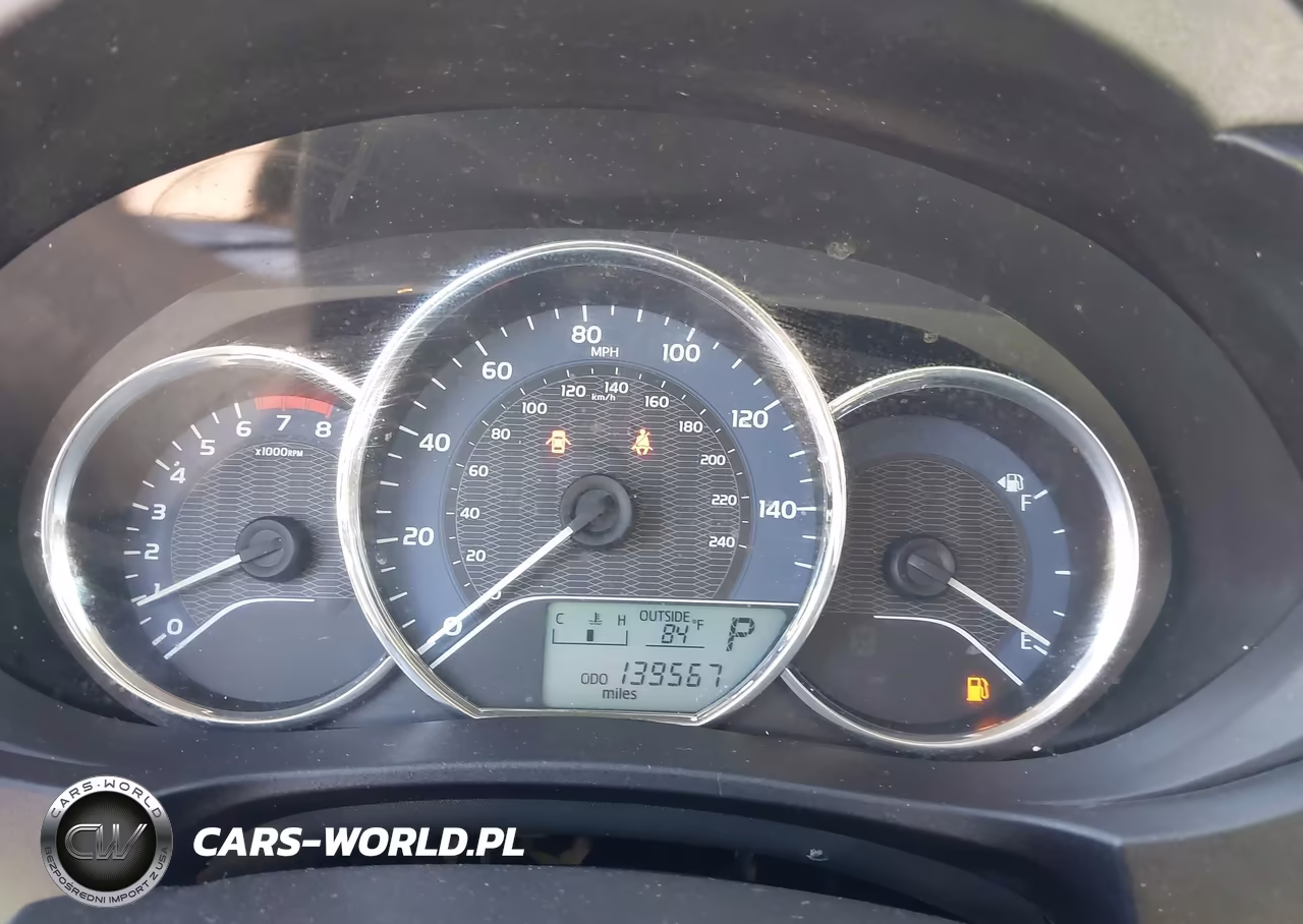 2016 Toyota Corolla Le VIN:5YFBURHE9GP472943 - 7