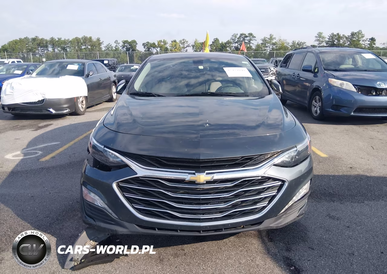 2020 Chevrolet Malibu Fwd Lt VIN:1G1ZD5ST4LF014879 - 12