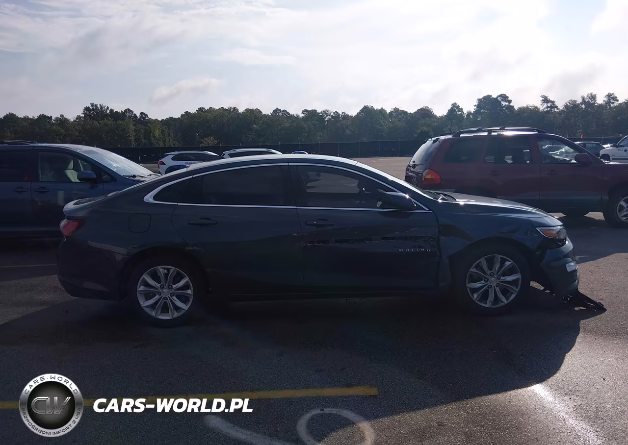 2020 Chevrolet Malibu Fwd Lt VIN:1G1ZD5ST4LF014879 - 13