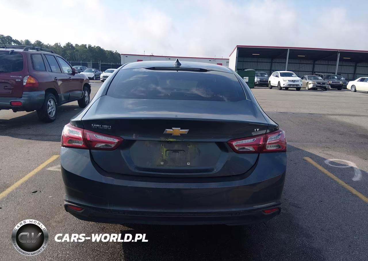 2020 Chevrolet Malibu Fwd Lt VIN:1G1ZD5ST4LF014879 - 16